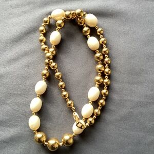Vintage Napier Beaded Necklace
